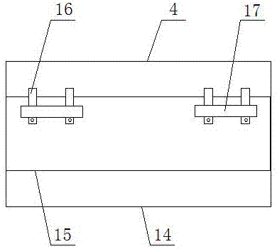 Three-dimensional breeding method for blood sucking leeches