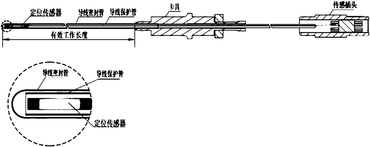 Method and device for detecting and locating lesion in video-assisted thoracoscopy surgery