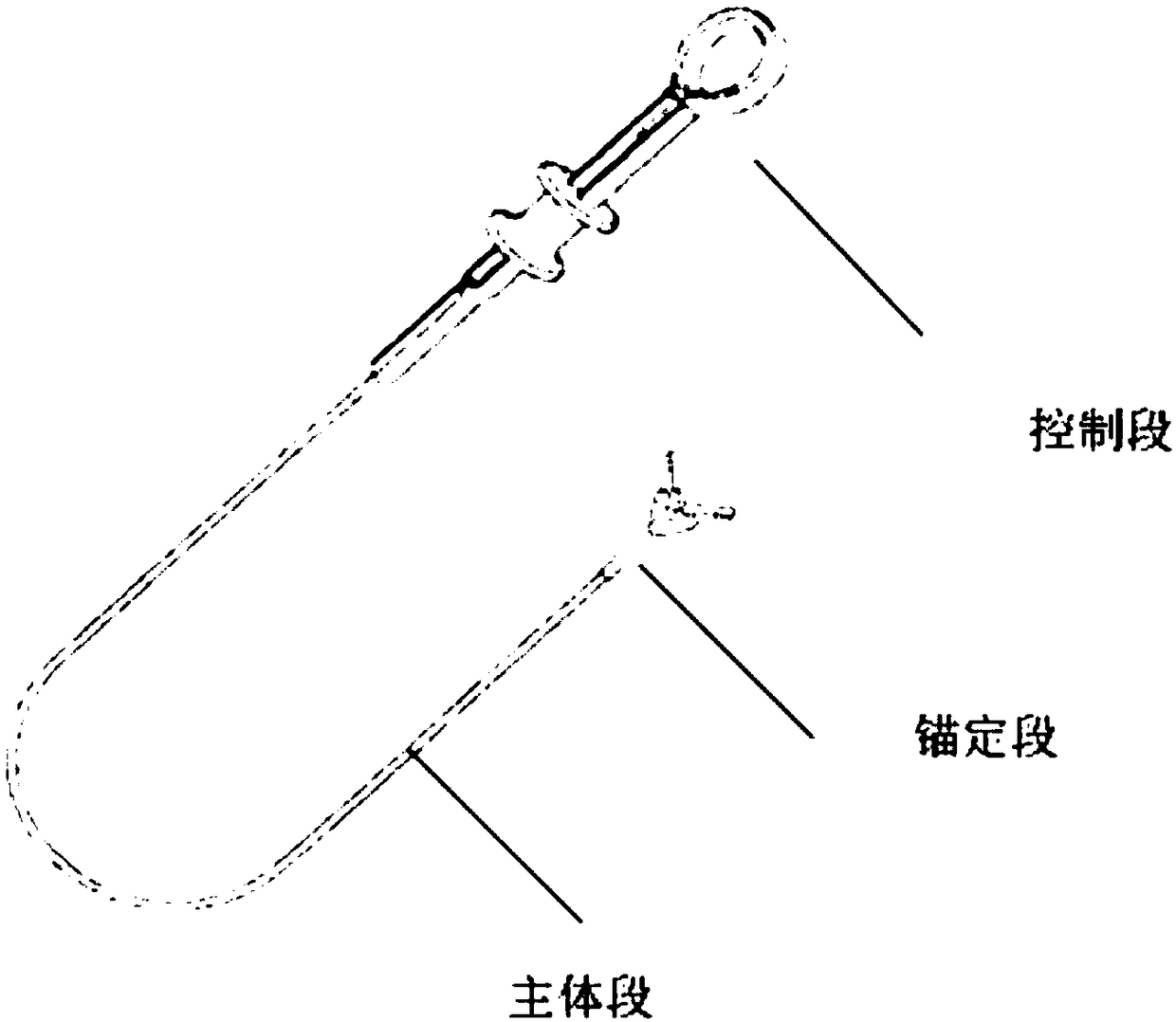 Method and device for detecting and locating lesion in video-assisted thoracoscopy surgery