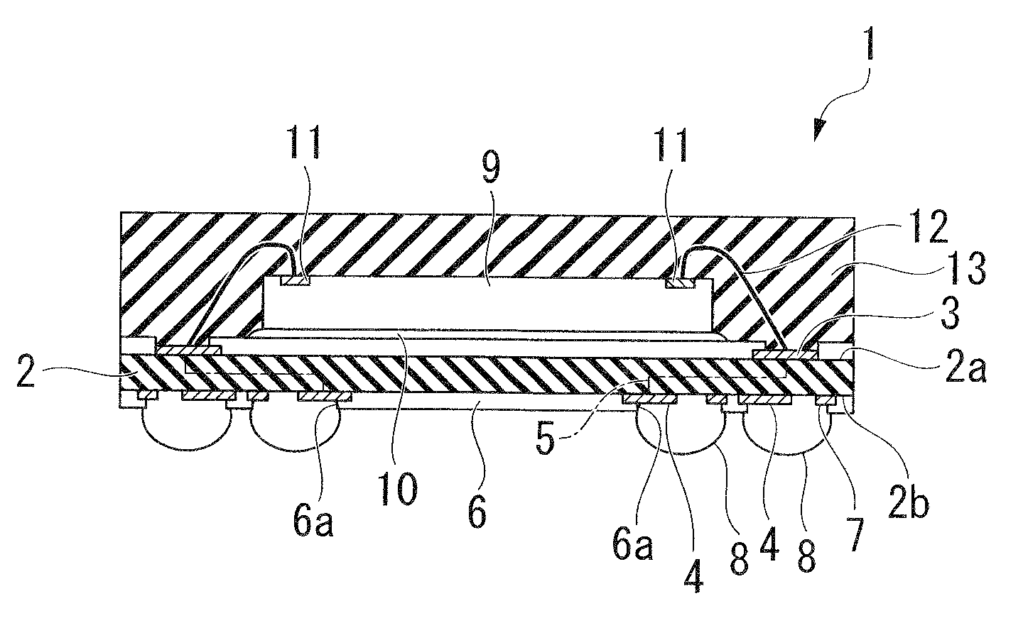 Semiconductor device and method of forming the same