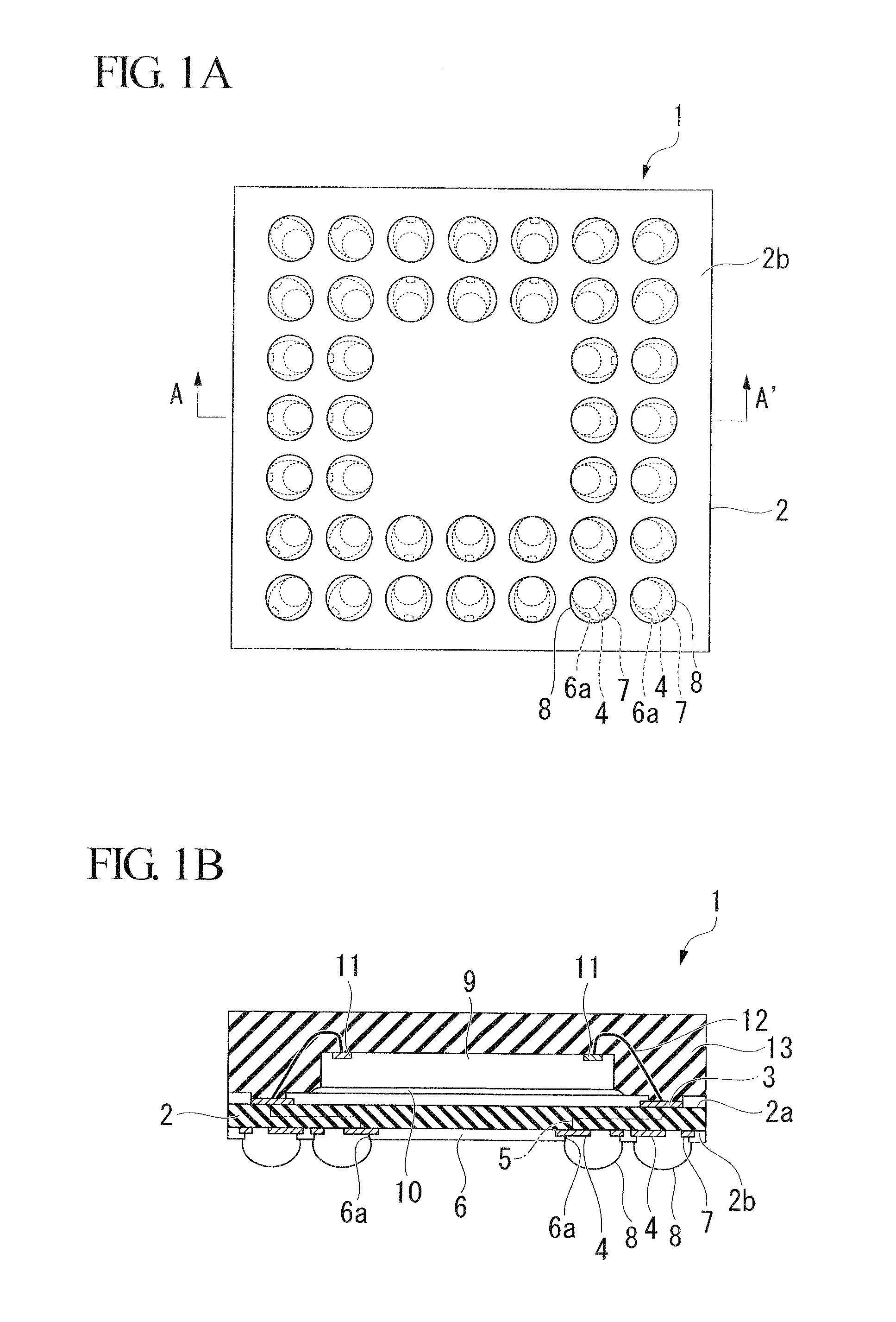 Semiconductor device and method of forming the same