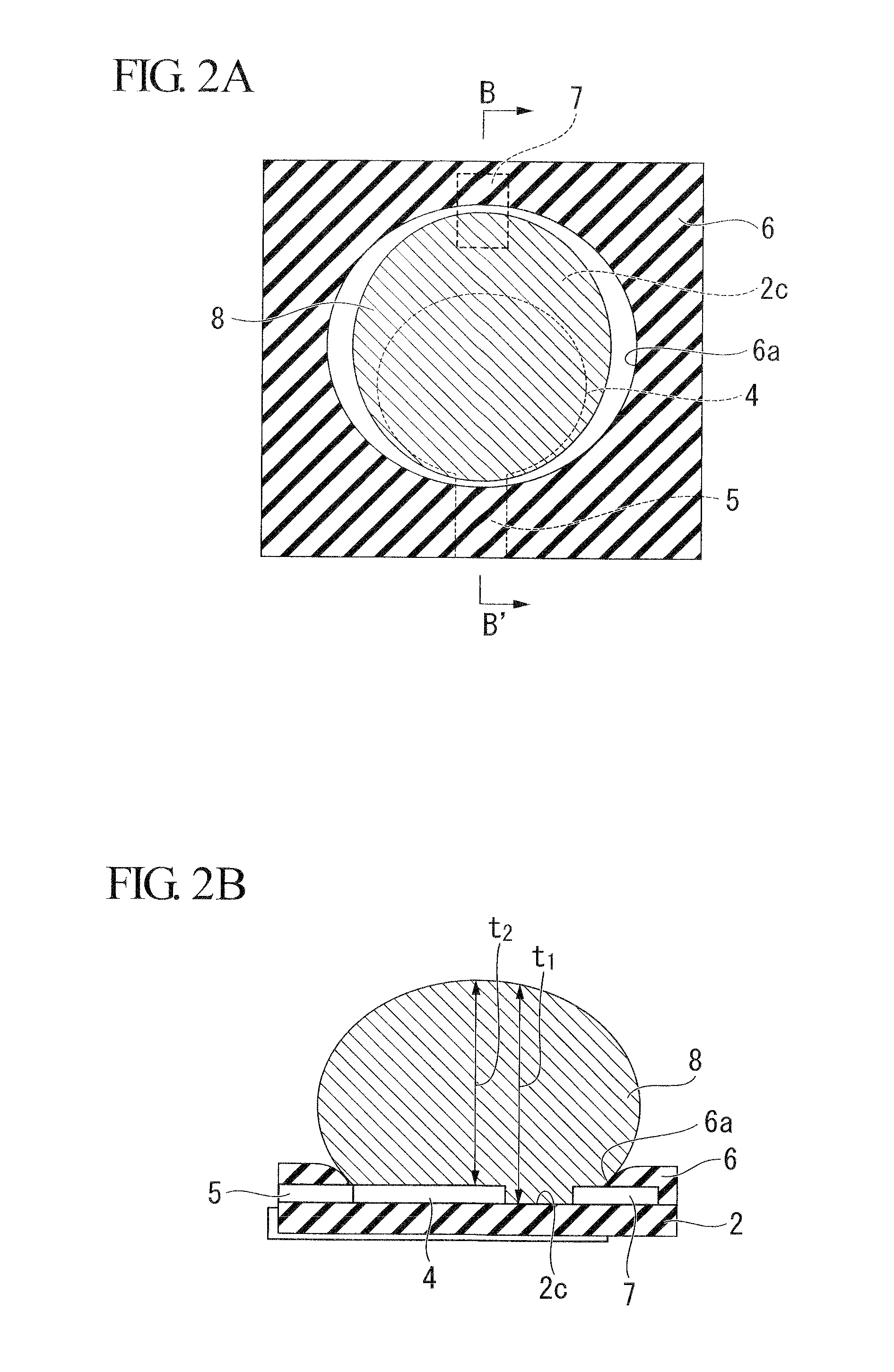 Semiconductor device and method of forming the same