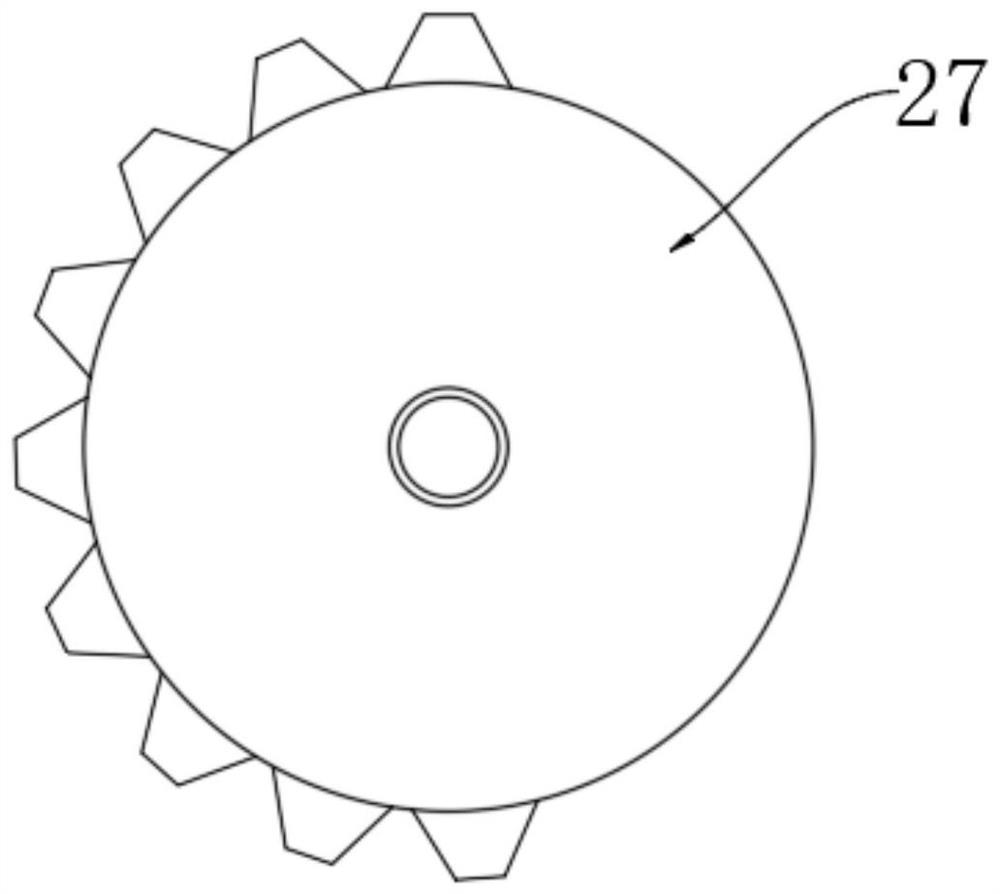 Energy-saving-type cloth cleaning system for spinning