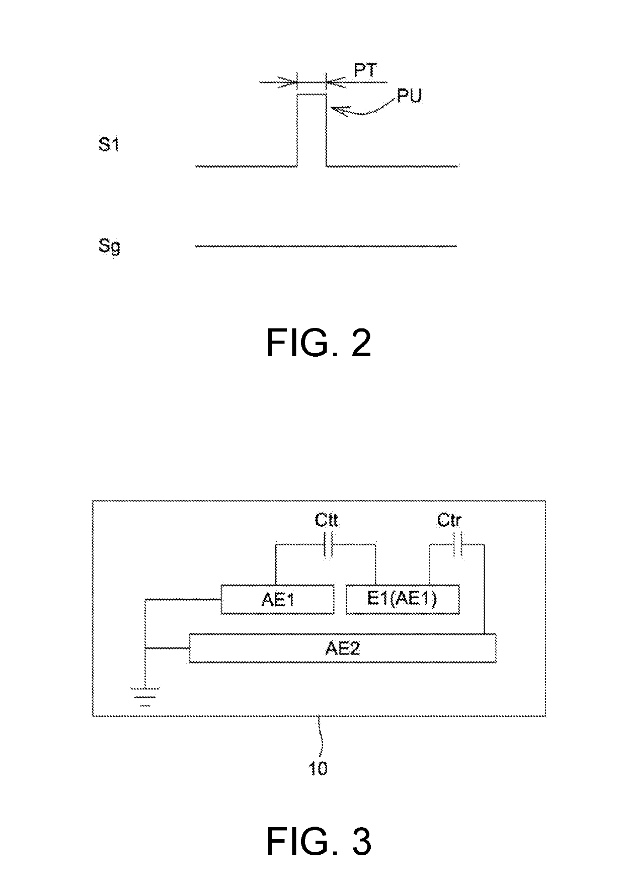 Fingerprint sensing device and driving method of fingerprint sensor thereof