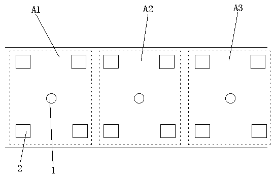 Communication system for fresh air system and method for establishing communication system