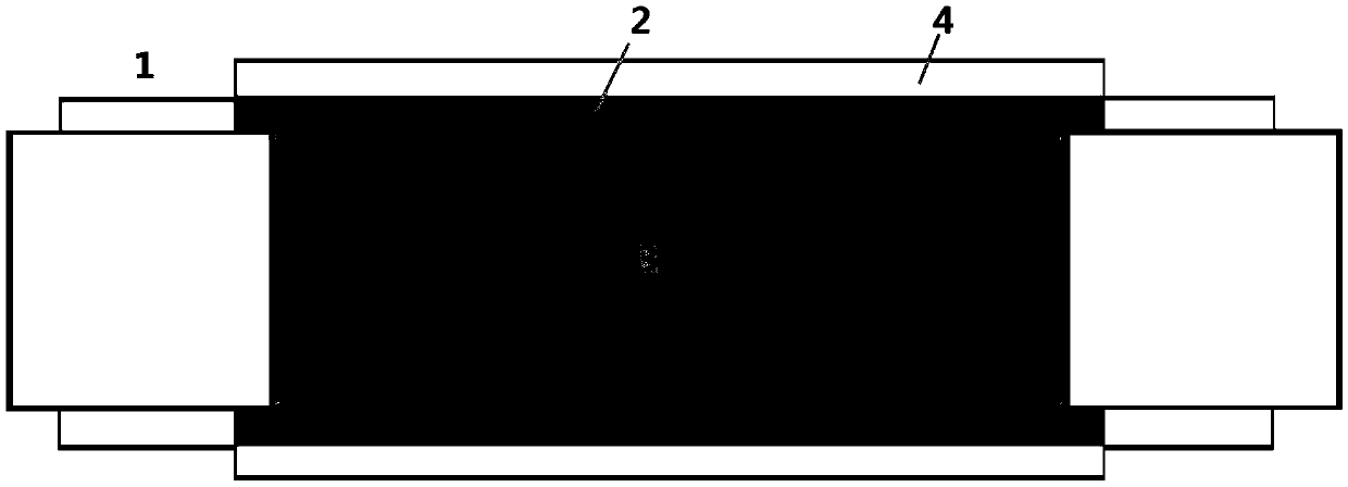 Inner wall-silver plated and liquid crystal-filled hollow optical fiber surface plasmon resonance temperature sensor