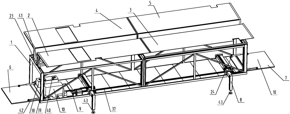 Refrigerated container