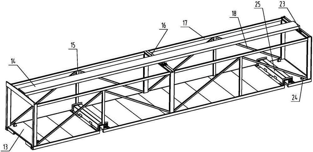 Refrigerated container