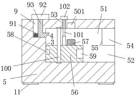 A smart phone connection device