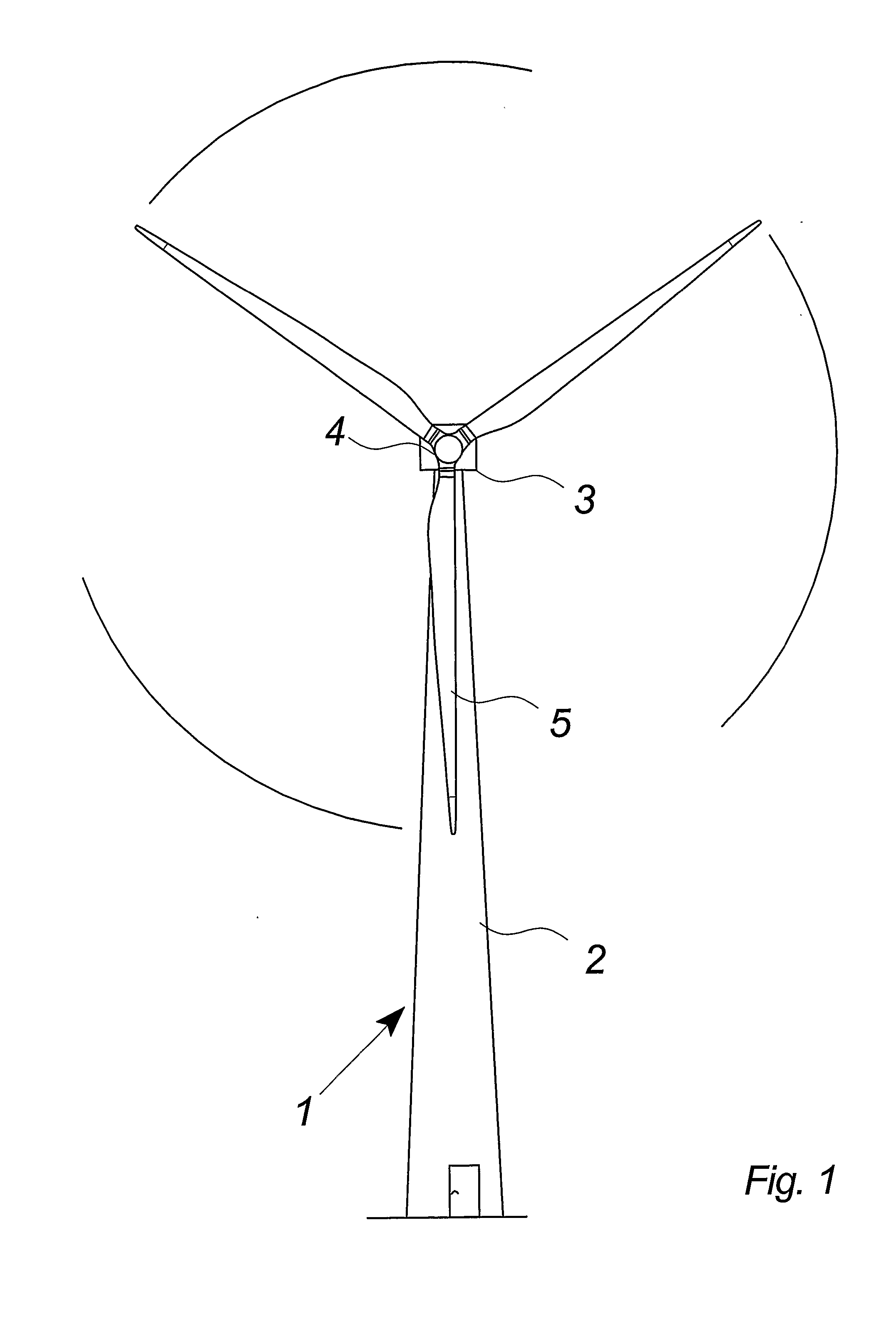 Wind Turbine Blades Made of Two Separate Sections, and Method of Assembly