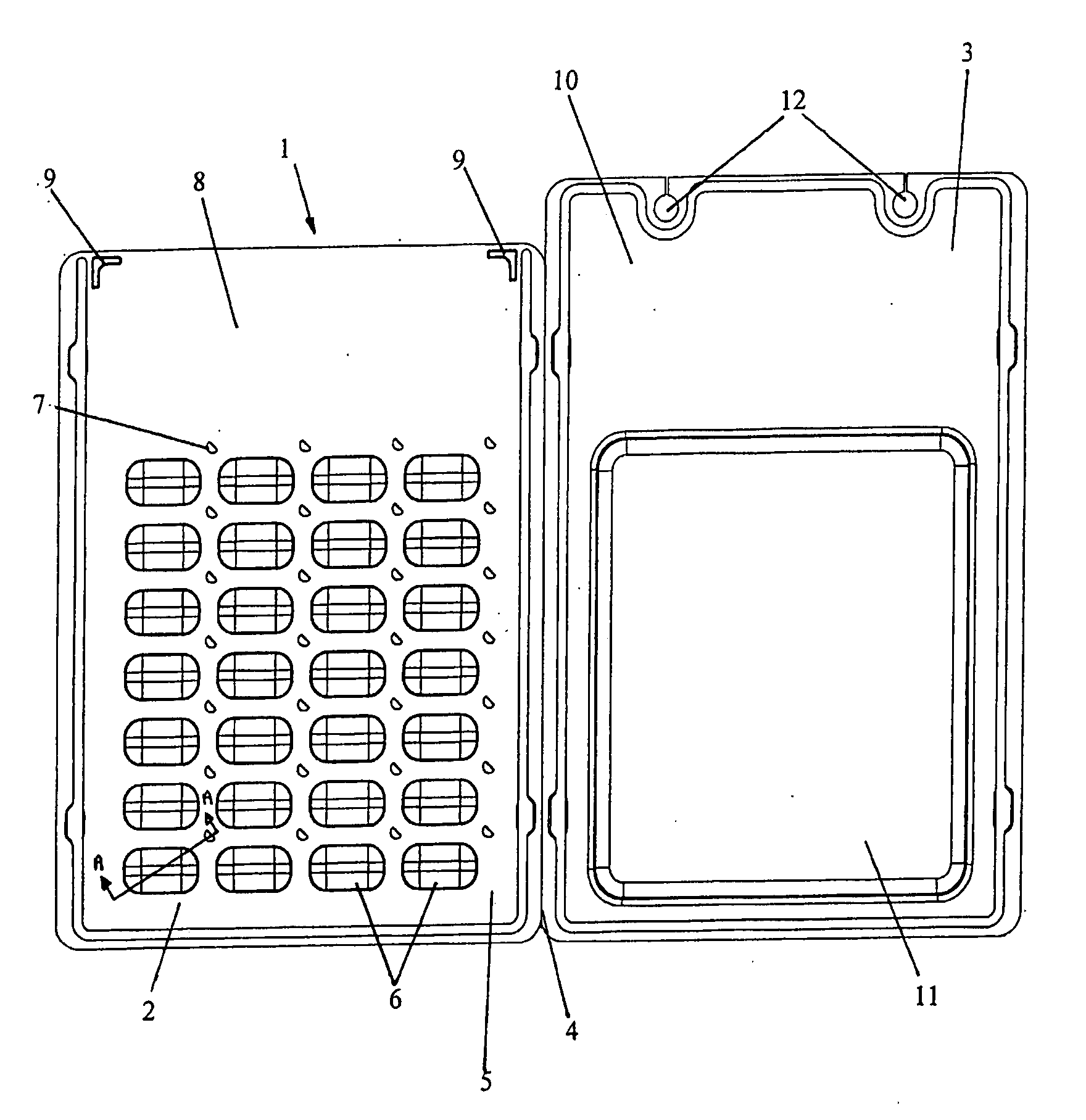 Dispensing containers