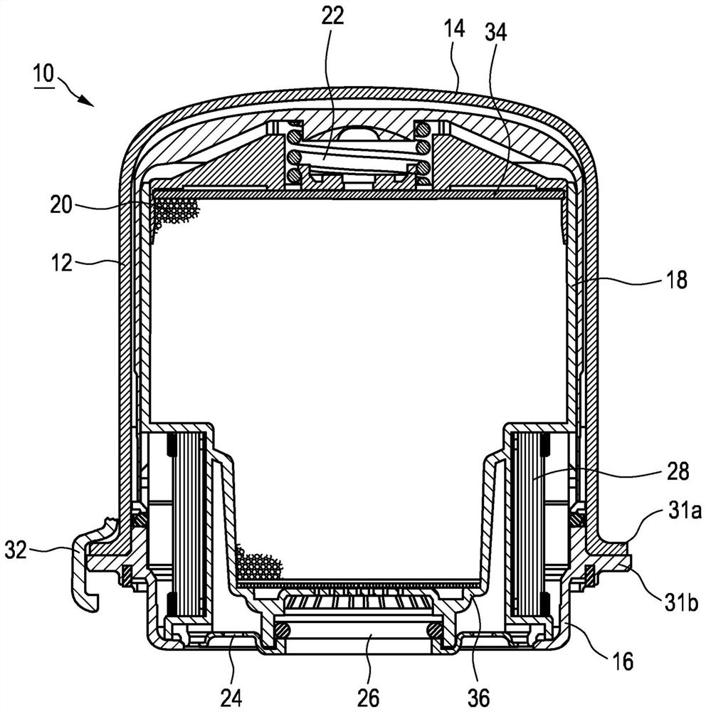 air dryer