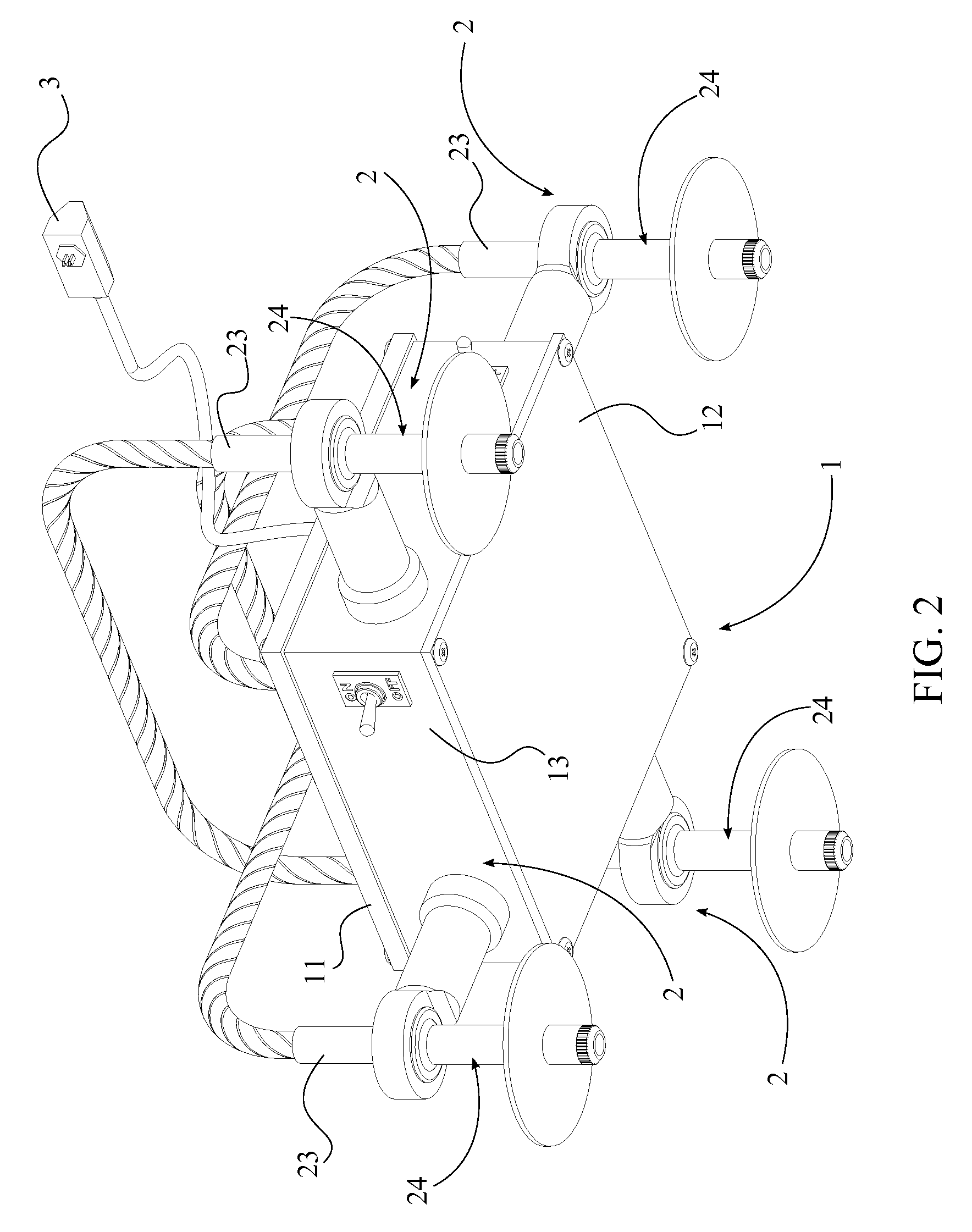 Laser alignment apparatus