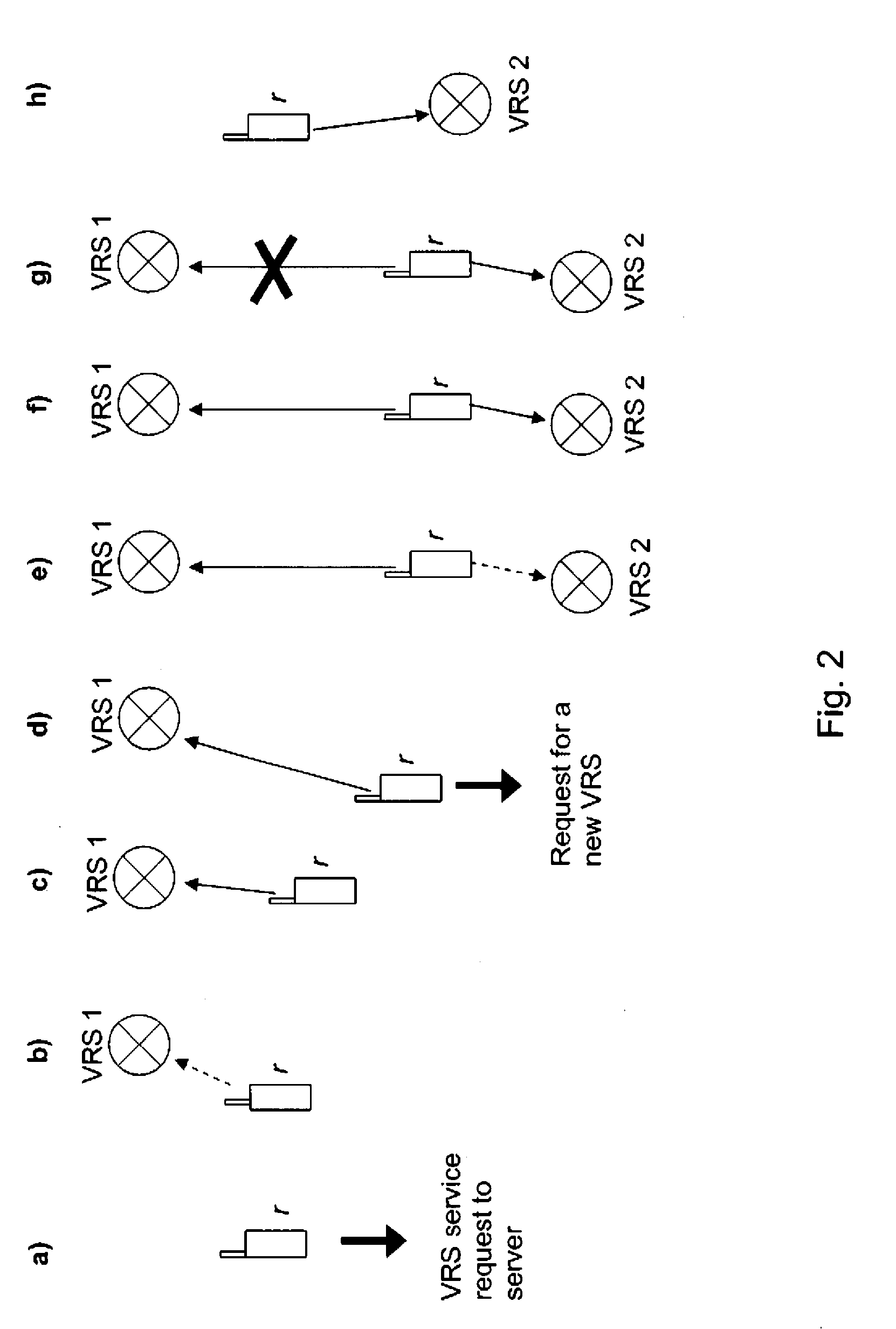 Positioning using a reference station