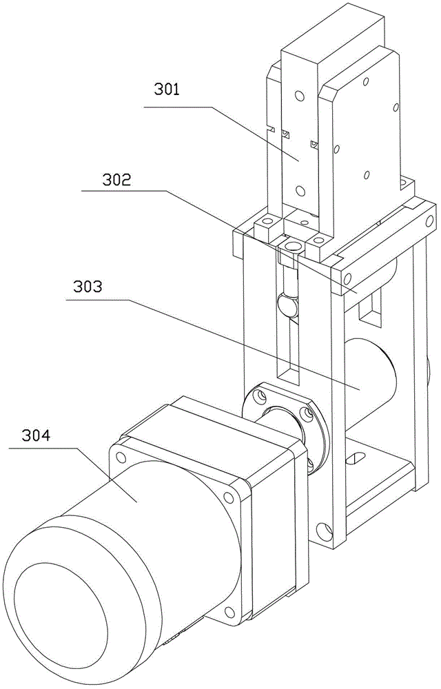 Gold stamping machine