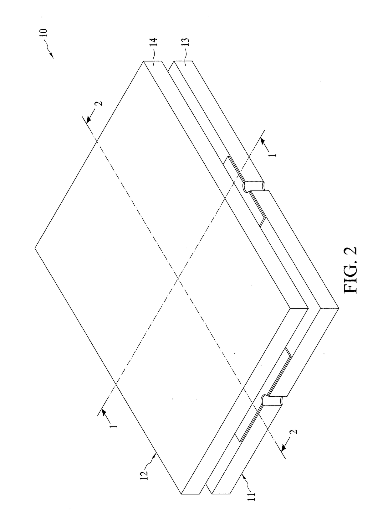 Protection device and circuit protection apparatus containing the same