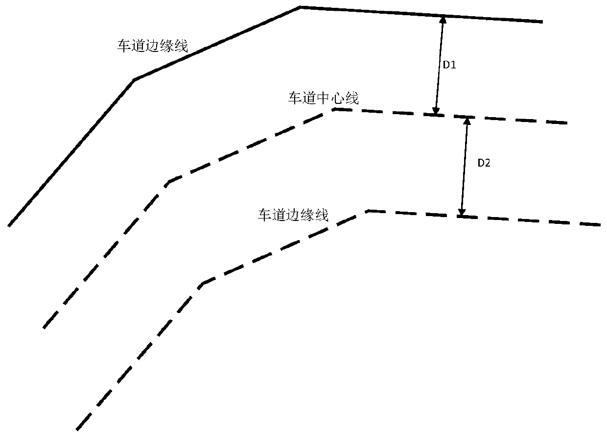 Three-dimensional lane model generation method and system