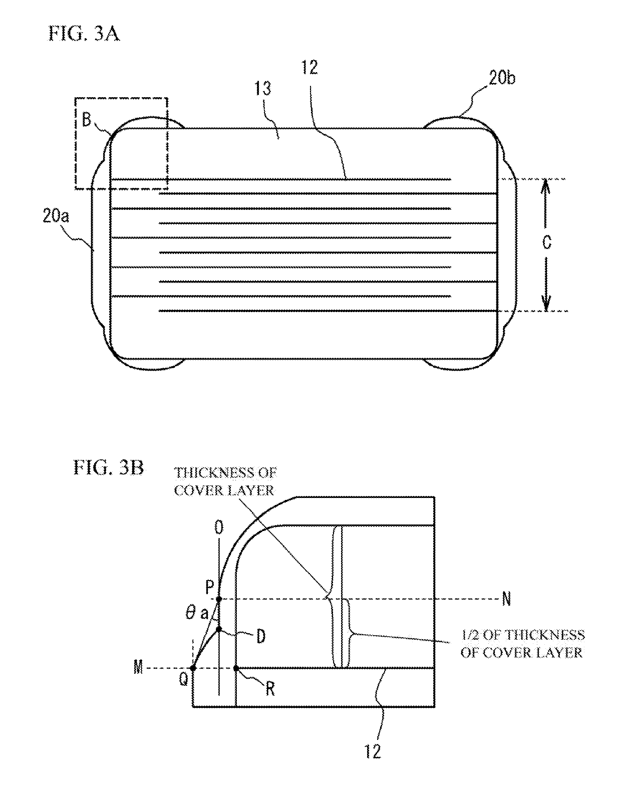 Ceramic electronic device and manufacturing method of ceramic electronic device