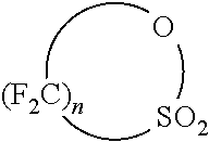 Lithium sulfonate polyazole solid polymer electrolytes in polymer electrolyte lithium ion batteries and supercapacitors, and processes of fabrication