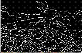 Road Edge Detection Method Based on Heuristic Probabilistic Hough Transform