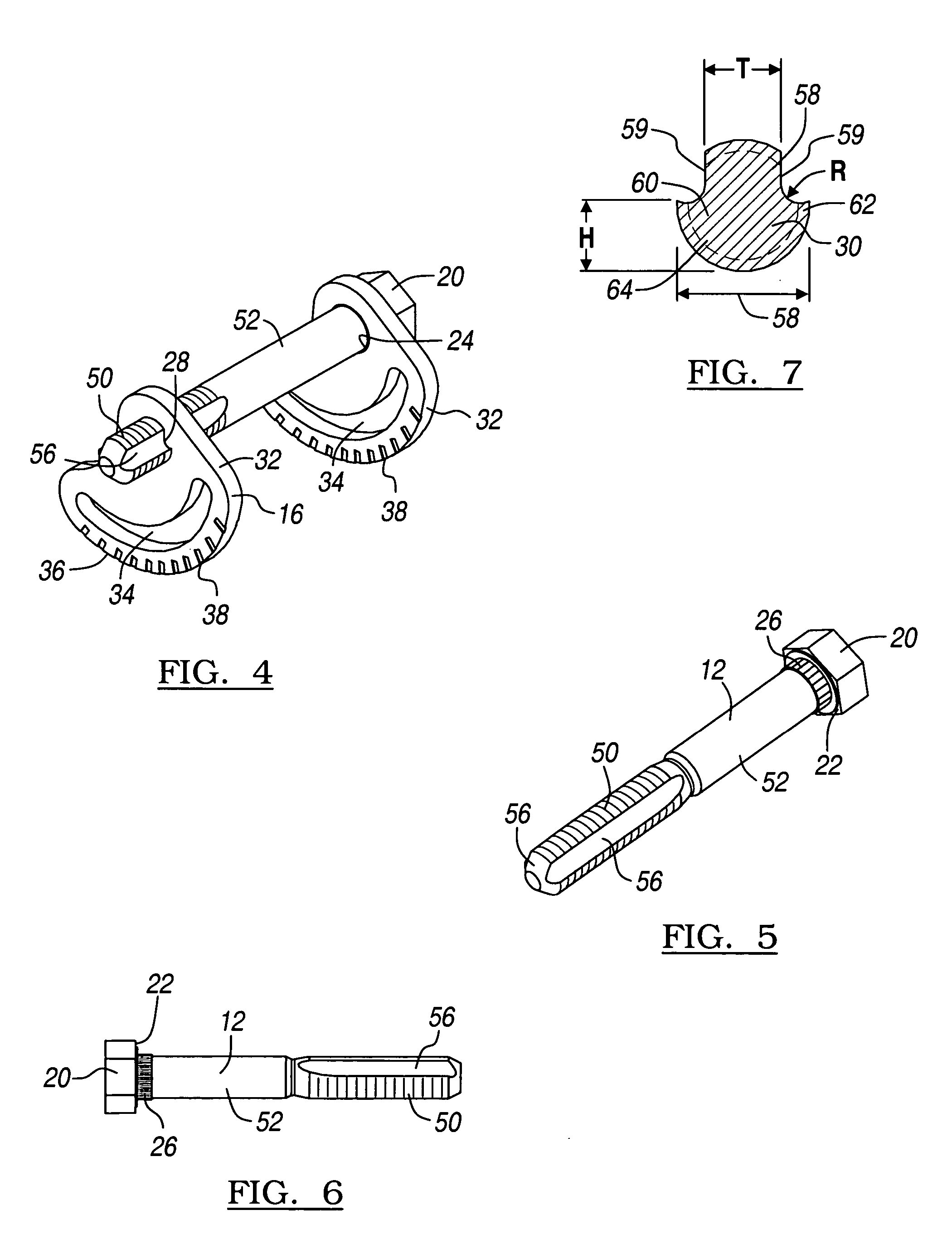 Cam-bolt assembly