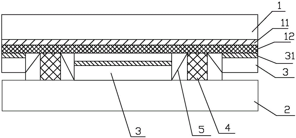 Reflective big-pixel bistable-state color display module