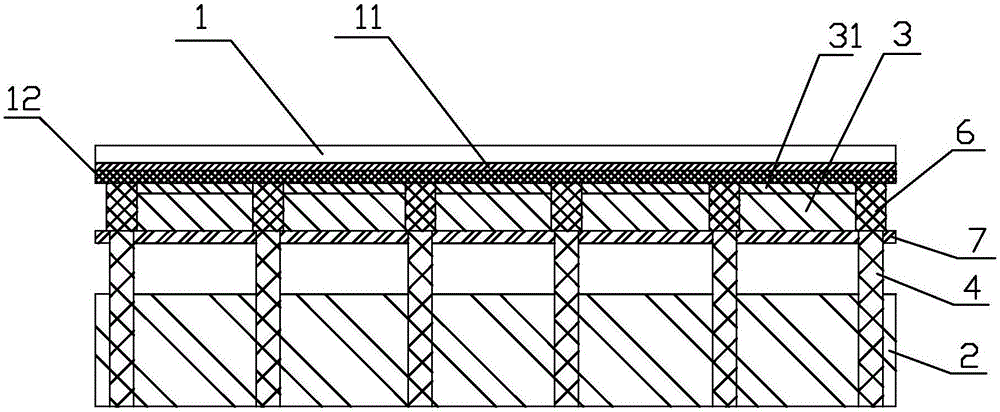 Reflective big-pixel bistable-state color display module