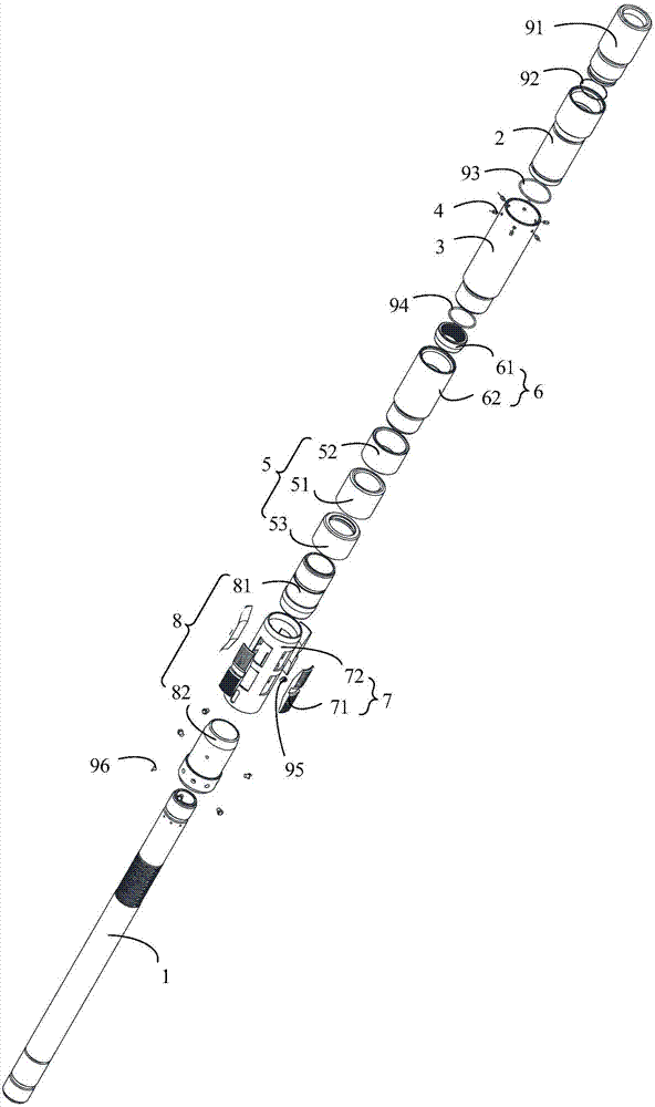 Coiled tubing hanger