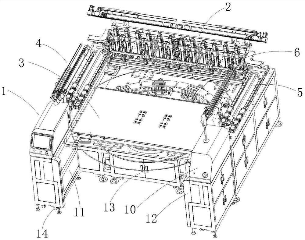 Automatic Heat Sealing Equipment