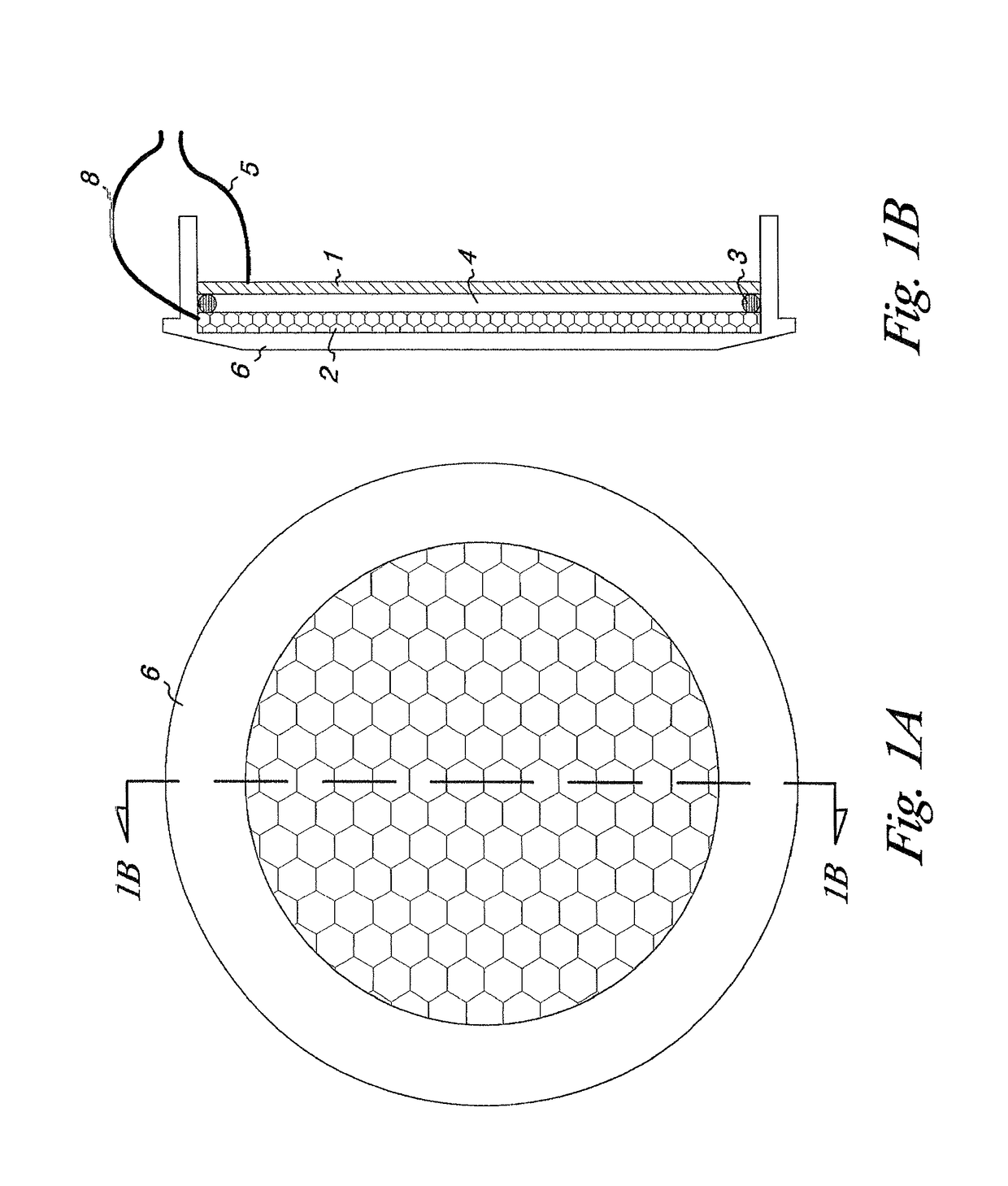 Flow-through oxygenator