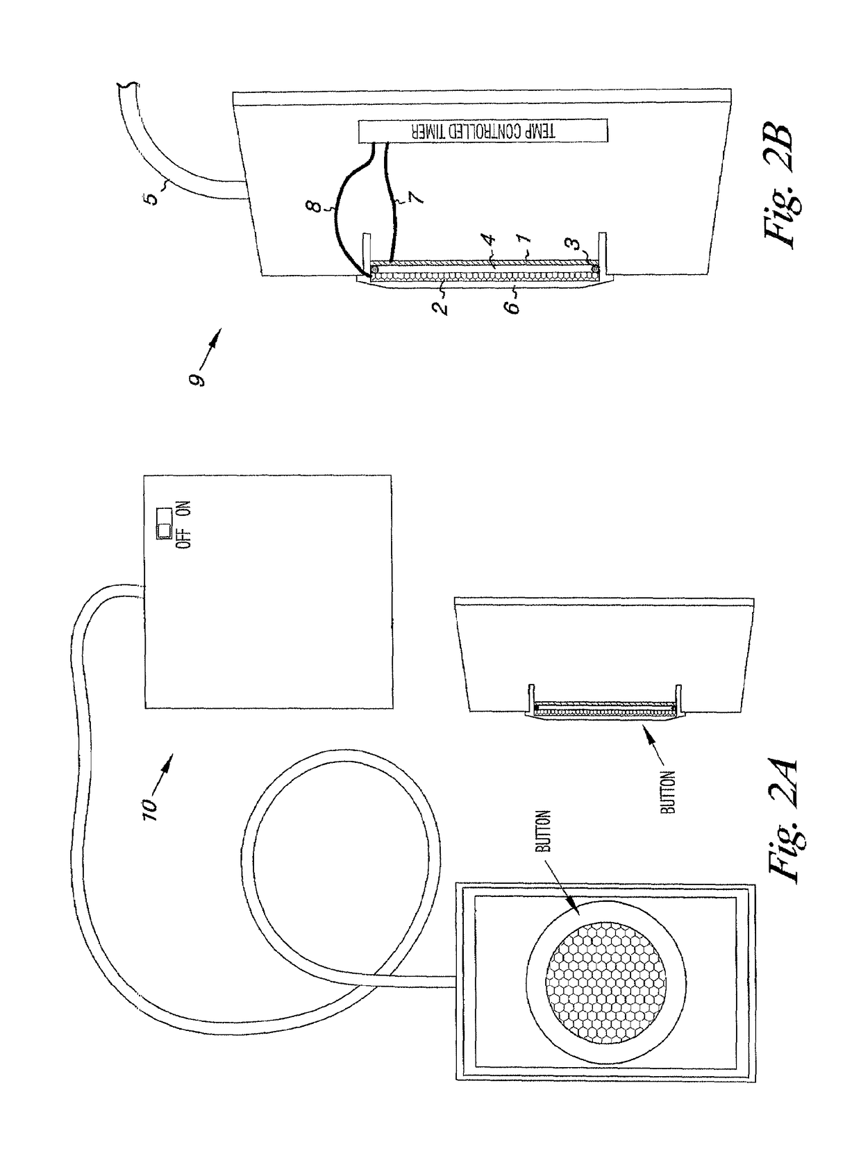 Flow-through oxygenator