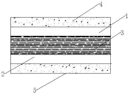 Air purification filter paper containing attapulgite clay and preparation method of air purification filter paper