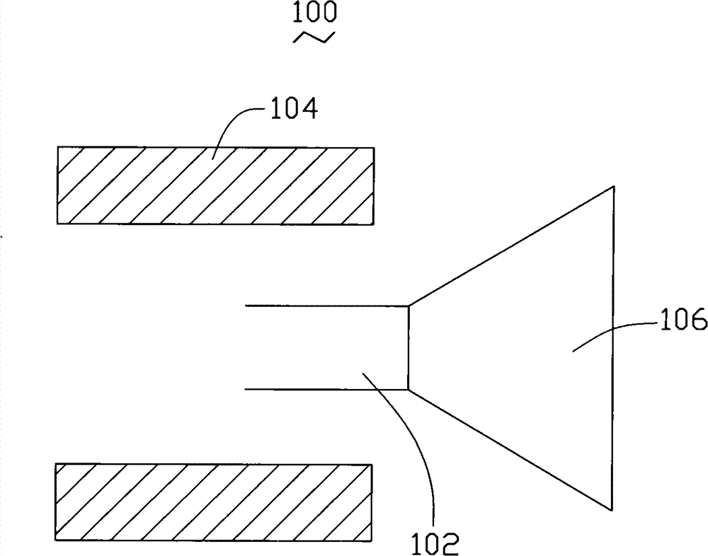 Sound producing device