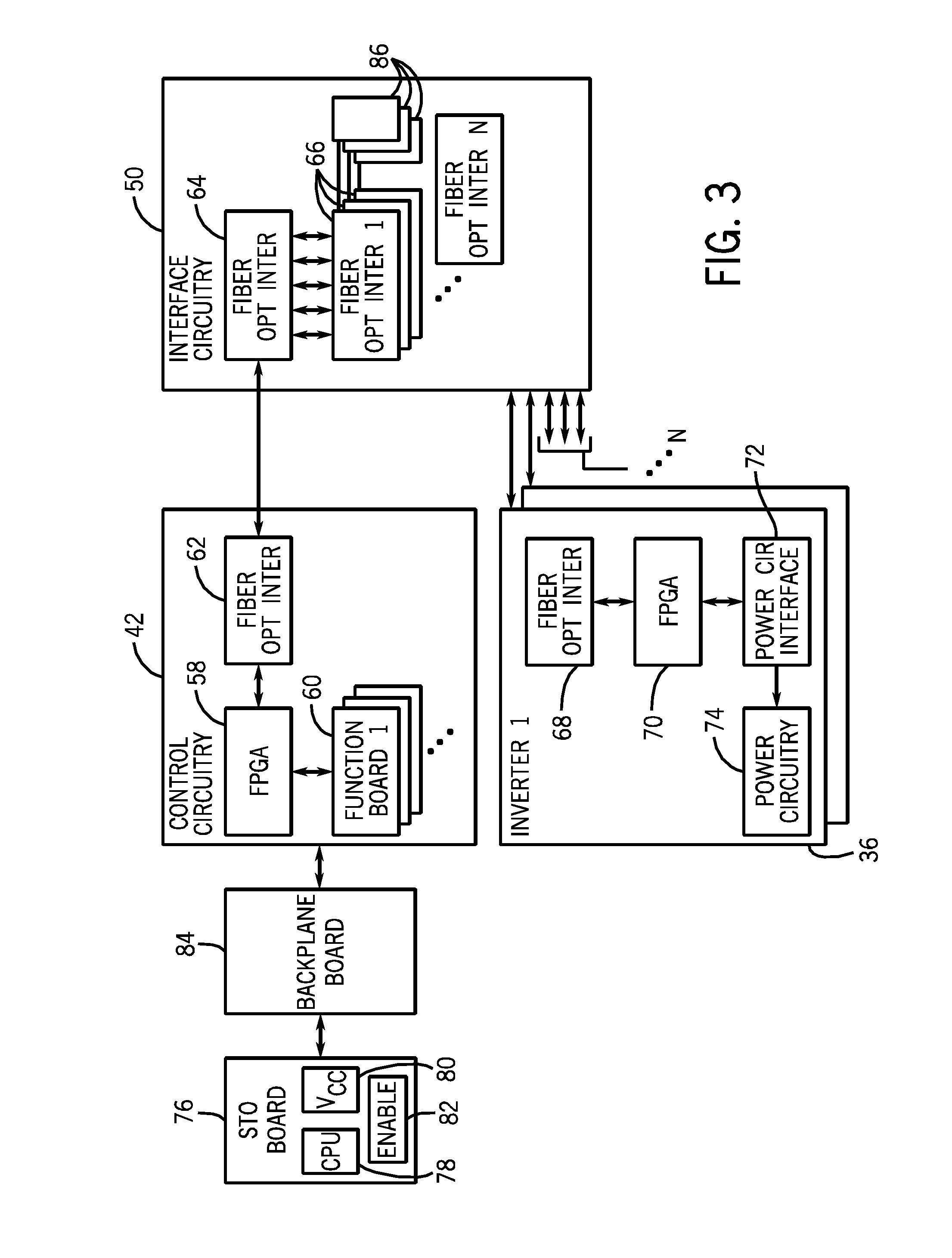 Parallel motor drive disable verification system and method