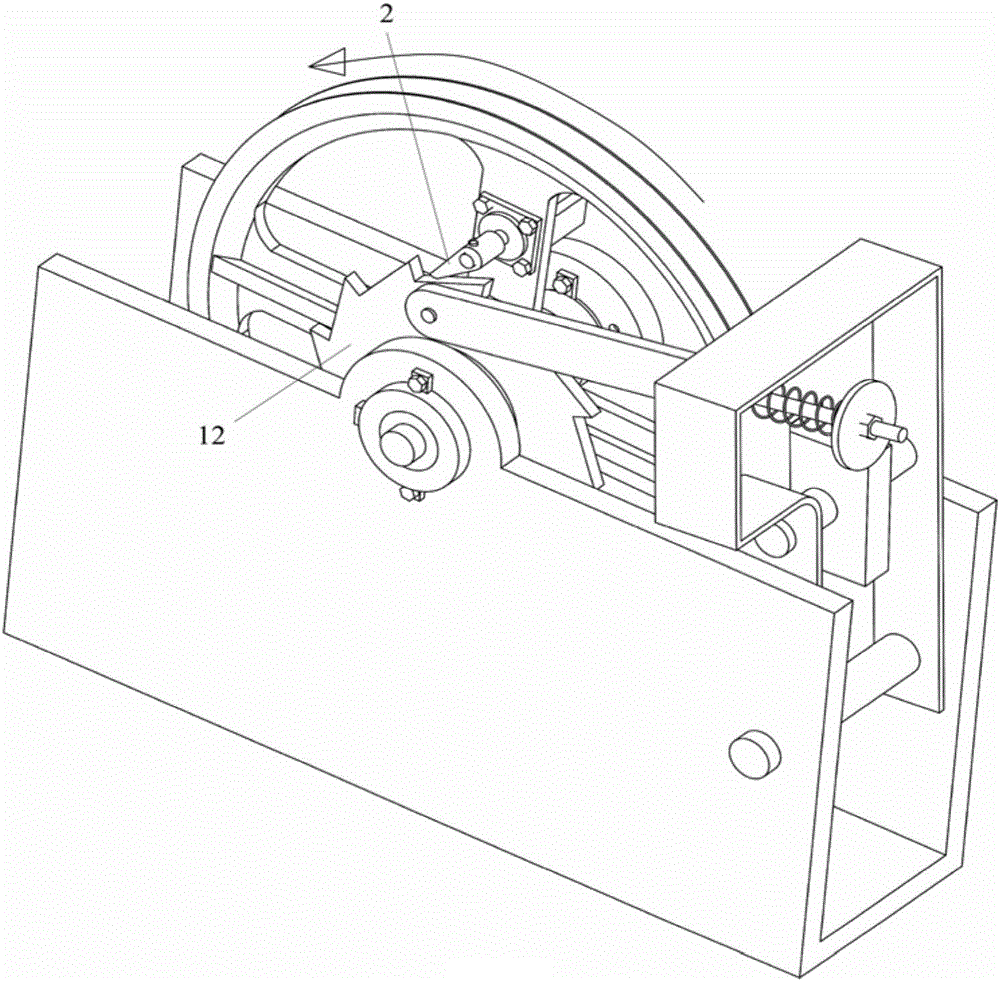 Control method of elevator speed limiter