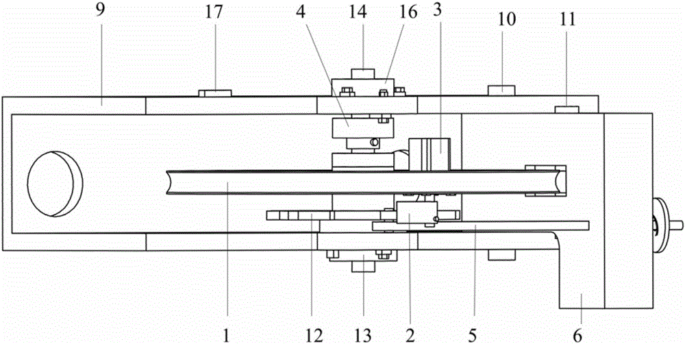 Control method of elevator speed limiter