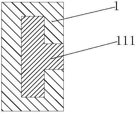 High-efficiency paper pressing device used for paper printing machine