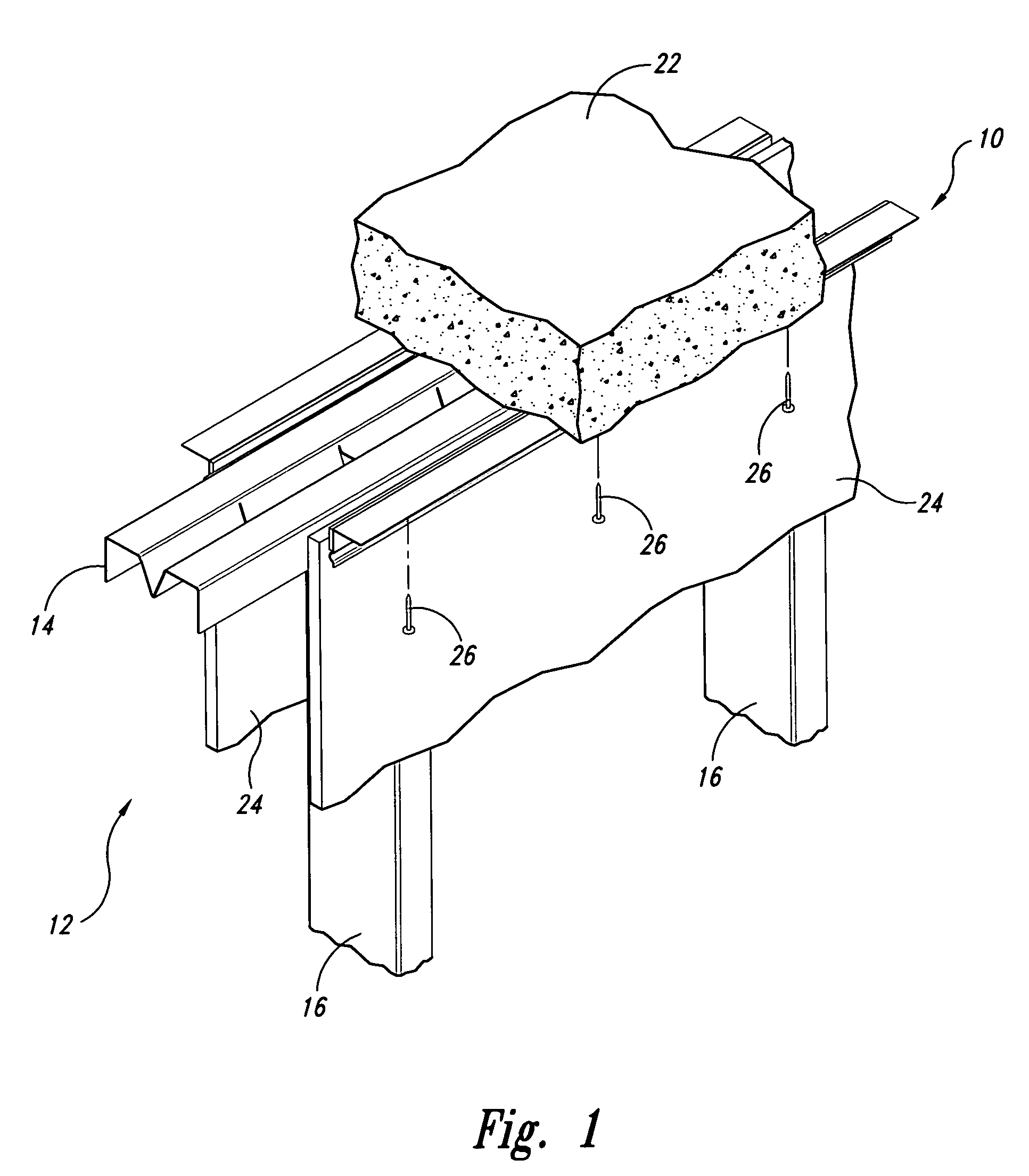 Head-of-wall fireblocks and related wall assemblies