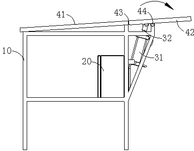 Automatic classification device of die casings