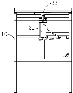 Automatic classification device of die casings