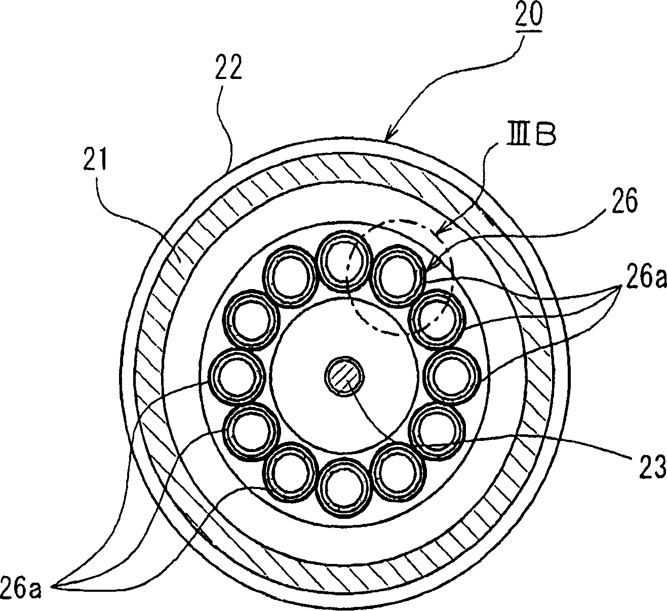 Fluid heating apparatus