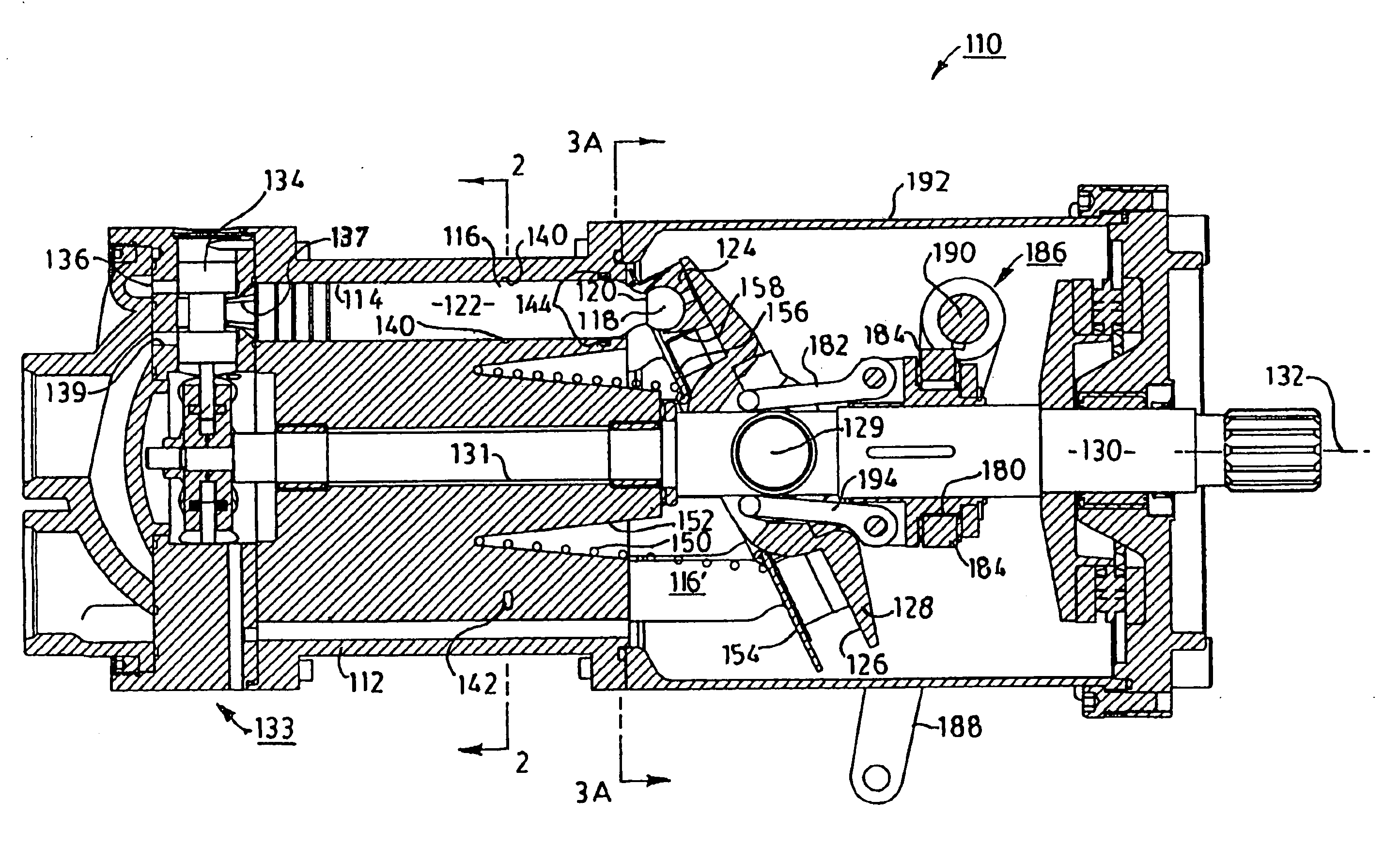 Dual hydraulic machine transmission