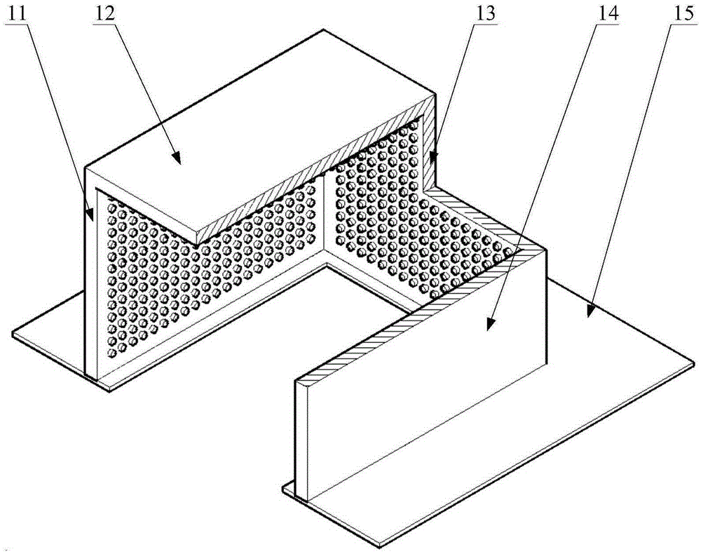 Robot zero calibration device and robot zero calibration system as well as robot zero calibration method