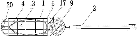 Pear picking tool