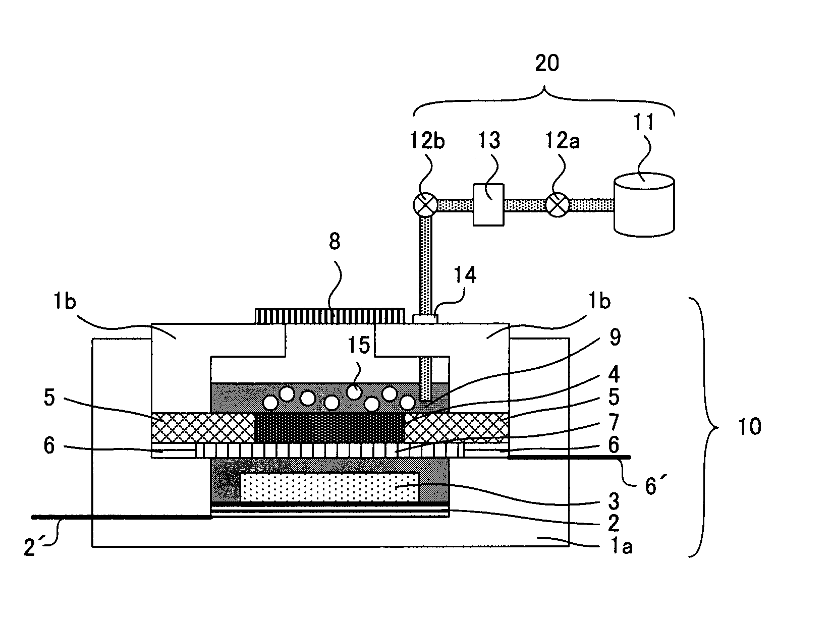 Air battery system