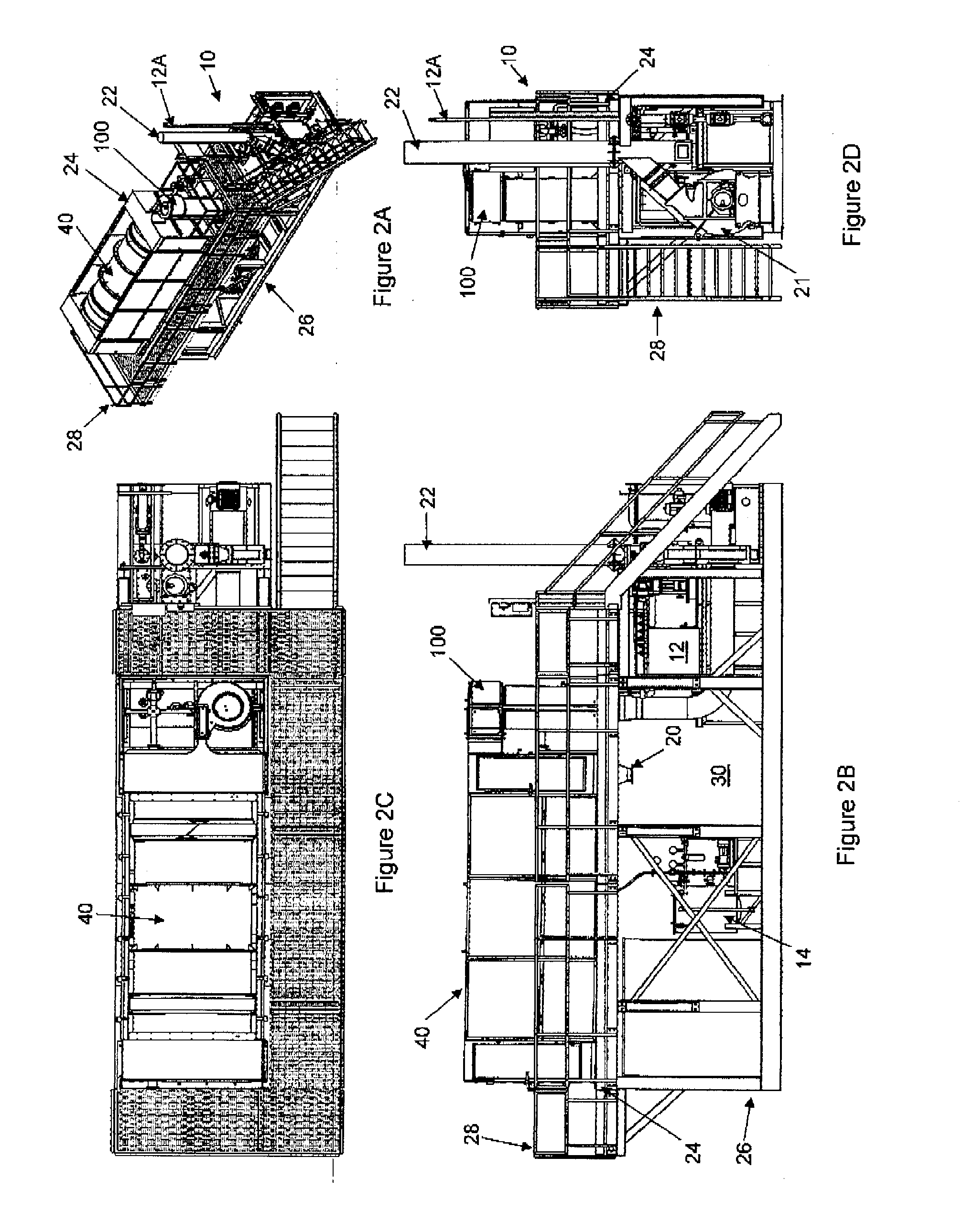 Sulphur Granulation Apparatus and Process