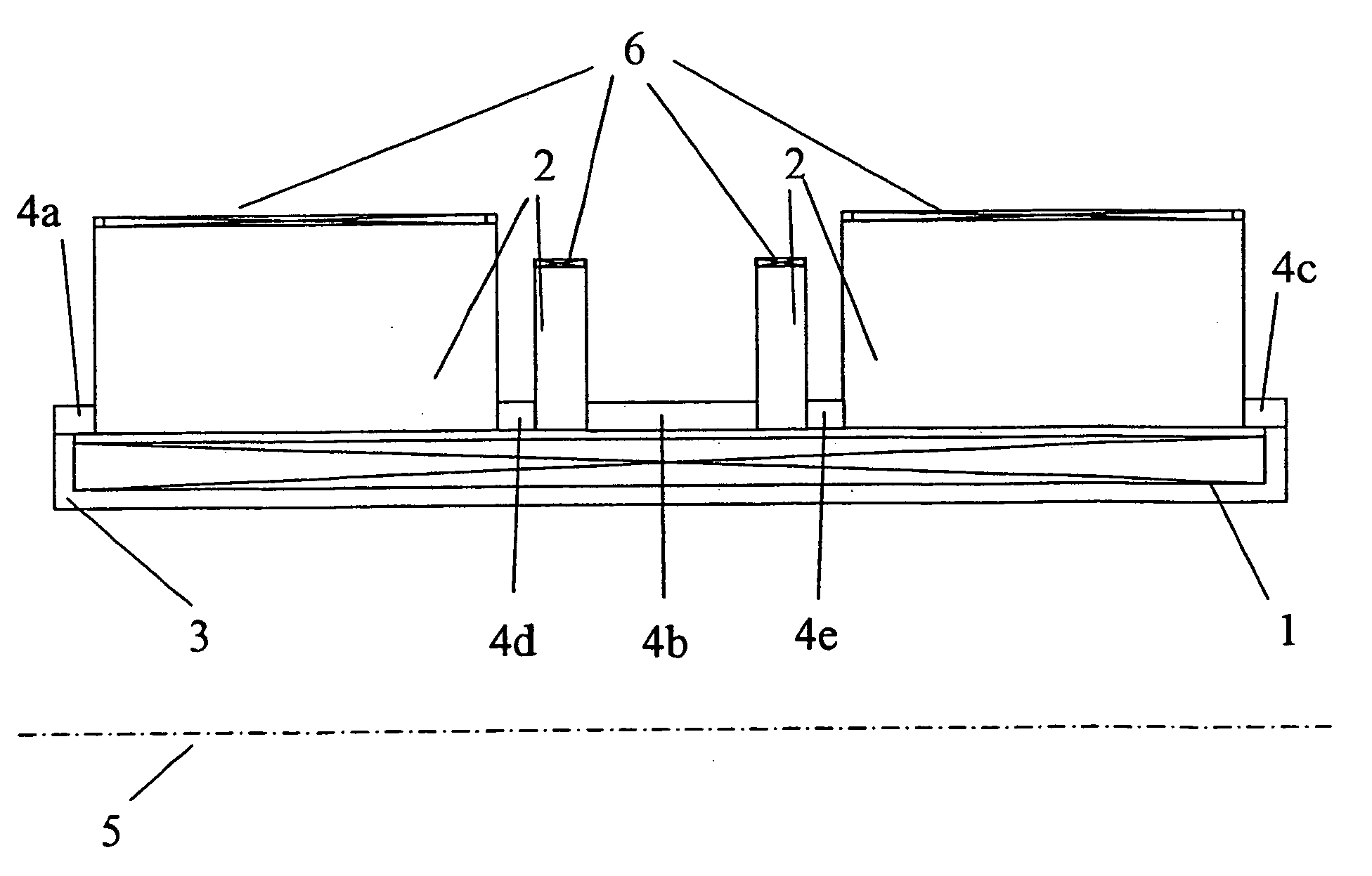 Hybrid magnet configuration