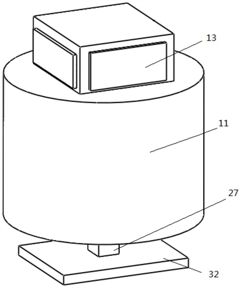 Behavior model device and method for preventing pneumoconiosis