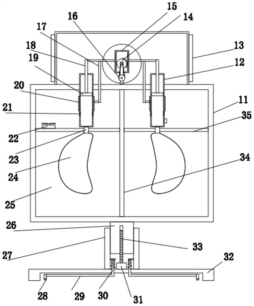 Behavior model device and method for preventing pneumoconiosis