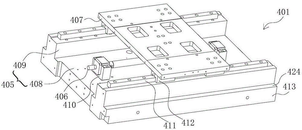 Six-axis five-linkage tool grinding machine